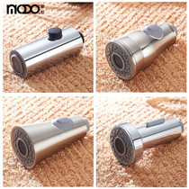 Kitchen Taps Accessories Wash Basin Pull-out Shower Nozzle Face Basin Flower Sprinkle With wire drawing with small shower