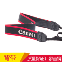 Canon SLR camera strap suitable for 400d 450d 500d 5D2 5d3 5dIV 77d 100d