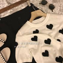 Brand Discount Withdrawal Cabinet Womens Clothing Tailstock Foreign Trade Big Cards Cut and Cut Short Sleeves Shirt Half Body Dress T-shirt Suit Spring Summer