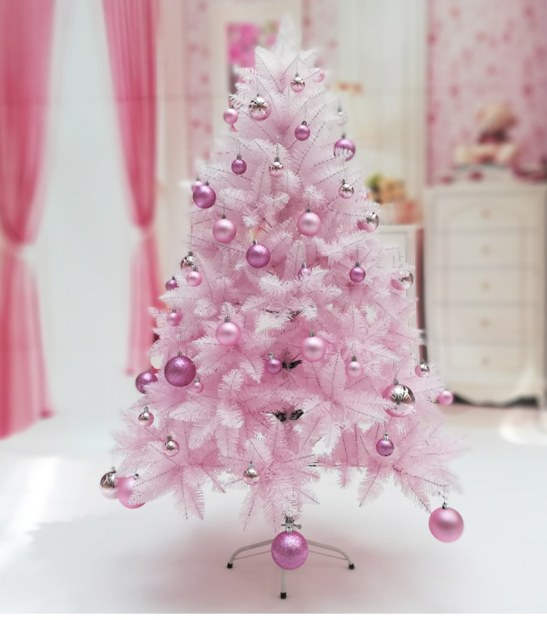天猫【直播神器】粉色樱花圣诞树套餐
