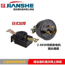 Petrol New Engine Carburetor Generator Accessories Construction 800 W 3kw Day Style Plug Socket