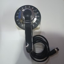 Commercial induction cooker 8-speed magnetic control handle full set of switch stainless steel handle