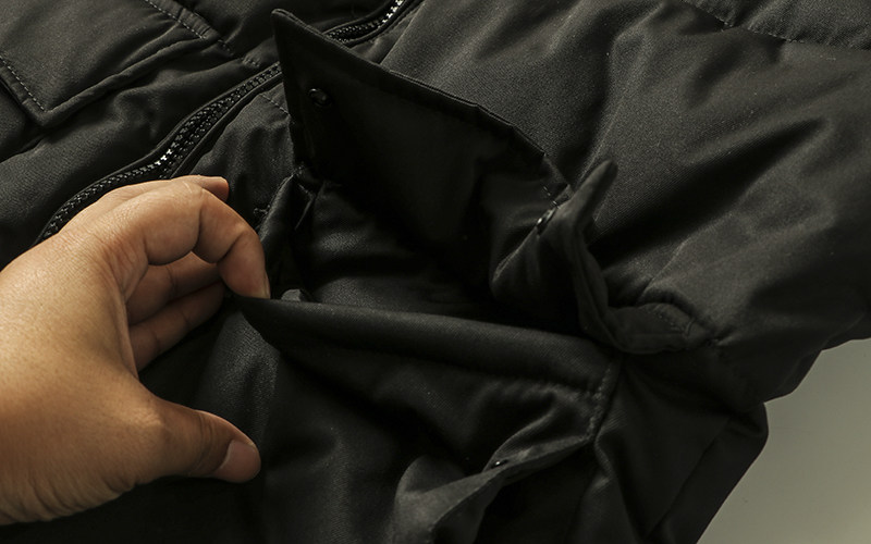 Жилеты 外贸男装工厂剪标尾货秋冬季男士立领纯色百搭厚实背心大口袋马甲 OTHER