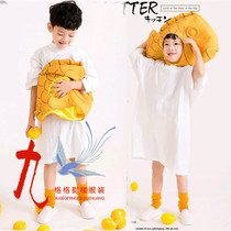 Photo studio childrens photography costume personality child theme photo art photo boy clothing hipster photo tide suit