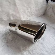 03 04 05 06 07 08 09-19-year Toyota overbearing Prado modified exhaust pipe tail throat accessories