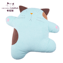 HIKOSEN Carla cat bed pillow cat cotton birthday gift female Japanese coral velvet doll