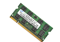 Samsung 2G 2RX8 PC2-6400S-666-12-E3 M470T5663EH3-CF7 Laptop Memory Strip