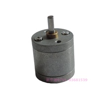 Xinhuatong JGA25 gearbox with 370 280 310 motor gear gearbox 25MM diameter motor
