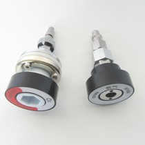 Delgmeire anesthesia machine gas terminal converter conversion connector oxygen socket national standard to German standard