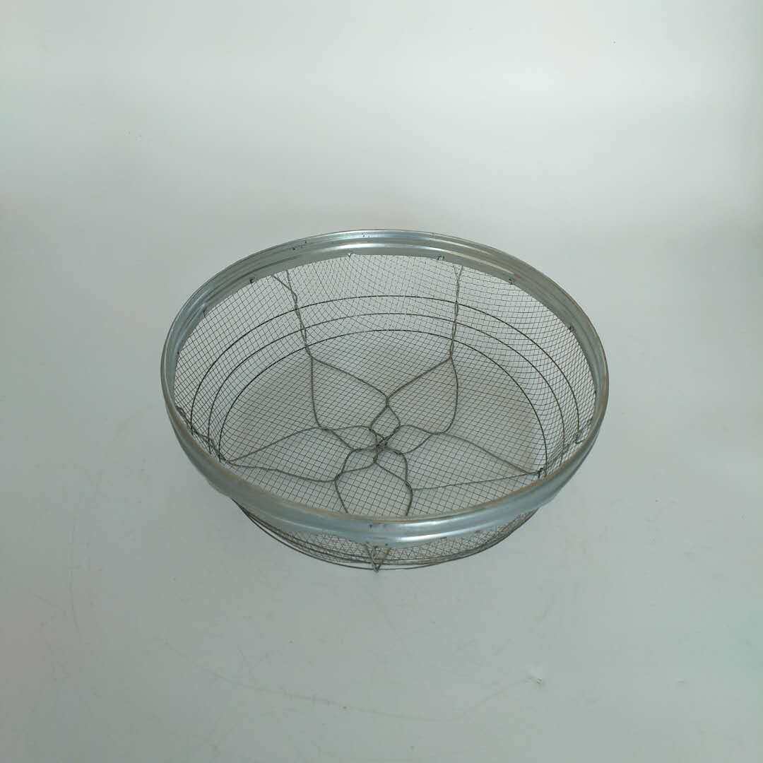 铁筛子圆筛子铁丝筛子煤炭筛子板栗筛子砂石筛工件筛子粮食筛子