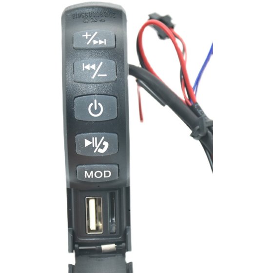 오토바이 Bluetooth 스피커 전기 자동차 12 볼트 범용 방수 수도꼭지 서브 우퍼 MP3 오디오 USB 드라이브 핸들 오토바이 Bluetooth 스피커 전기 자동차 12 볼트 범용 방수 수도꼭지 서브 우퍼 MP3 오디오 USB 드라이브 핸들