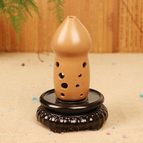 Chu Yinxun ten-hole gourd beginner self-study introduction professional performance Tao Xun adult student national musical instrument