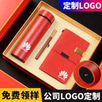 Company opening anniversary business commemorative gifts customized to send visiting customers to commend employees practical prize gifts