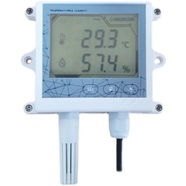 Temperature and humidity sensor RS485 temperature and humidity 4 - 20ma display