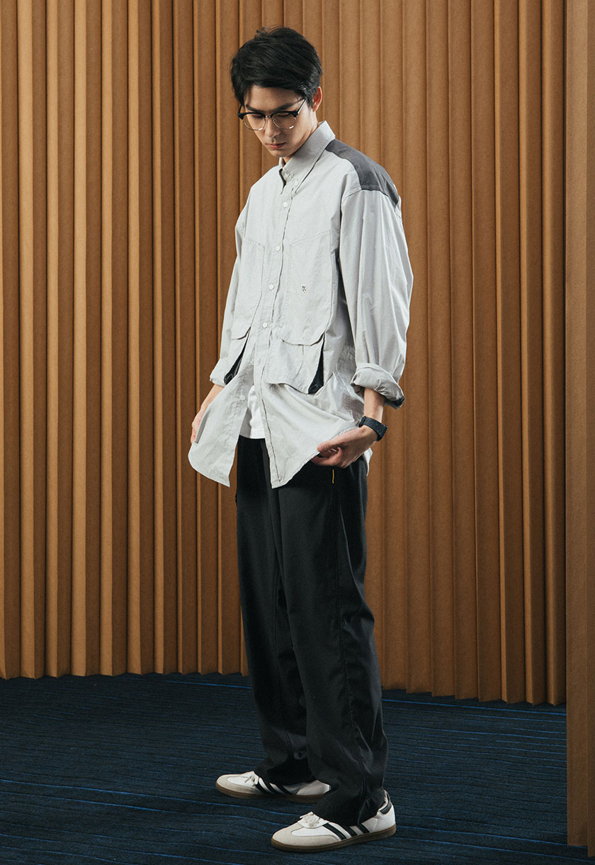 衬衫年年都要买,今年就选这件吧!图3