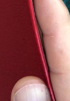 Pi Youhui-leather edge oil six-color theory can be hot at a temperature of not more than 80℃ 100g bottle DIY