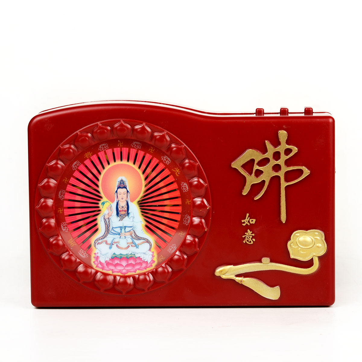 风水阁 高清音质播经机念佛机唱佛机佛教音乐机41合一念佛机
