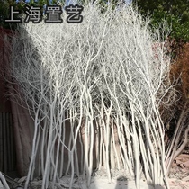 White branches thin branches dry branches dead branches dead branches modeling branches hotel wedding decoration branches