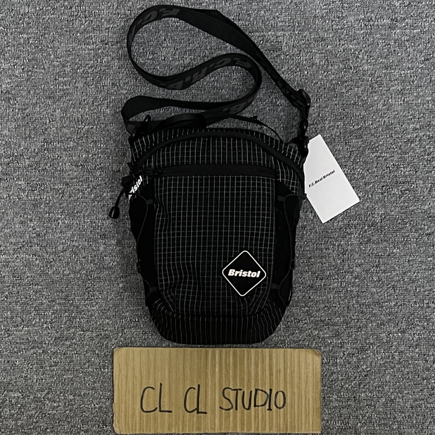 新品FCRB 24ss TOUR MINI SHOULDER BAG ブラック) 新品FCRB 24ss TOUR MINI SHOULDER BAG ブラック” - メルカリ
