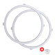 MIDEA 전기 압력 쿠커 4 버튼 씰 링 12LS505A/12PLS505A/13CS503A/13LS508A MIDEA 전기 압력 쿠커 4 버튼 씰 링 12LS505A/12PLS505A/13CS503A/13LS508A
