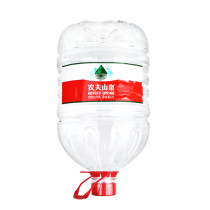 Nongfu Mountain Spring 12L barrel company family pack natural weak alkaline drinking water 10 boxes except islands