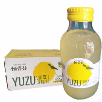 Pomelo fragrant Valley 300ml * 20 bottles of double pomelo juice supplement vitamin C compound juice Grapefruit breakfast drink concentrate