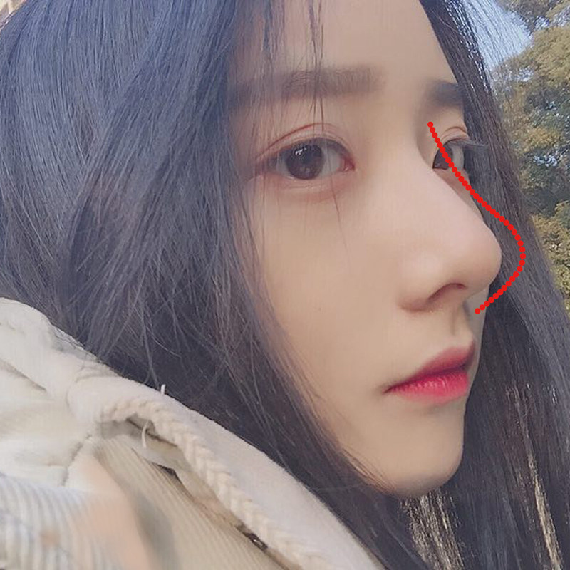 【自用推荐】美鼻挺鼻梁高山根鼻子精华液鼻头精油_7折现价39元