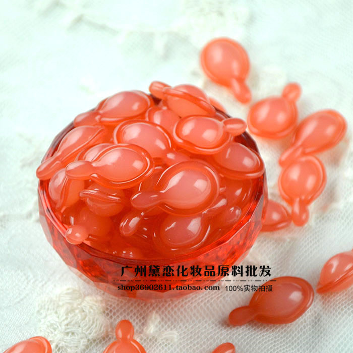 1gf多胜肽时空胶囊提拉紧致修复改善角质层oem8