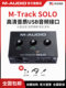 M-Audio M- 트랙 솔로 전문 오디오 북 녹화 및 배열 사운드 카드 컴퓨터 노래 오디오 인터페이스 M-Audio M- 트랙 솔로 전문 오디오 북 녹화 및 배열 사운드 카드 컴퓨터 노래 오디오 인터페이스