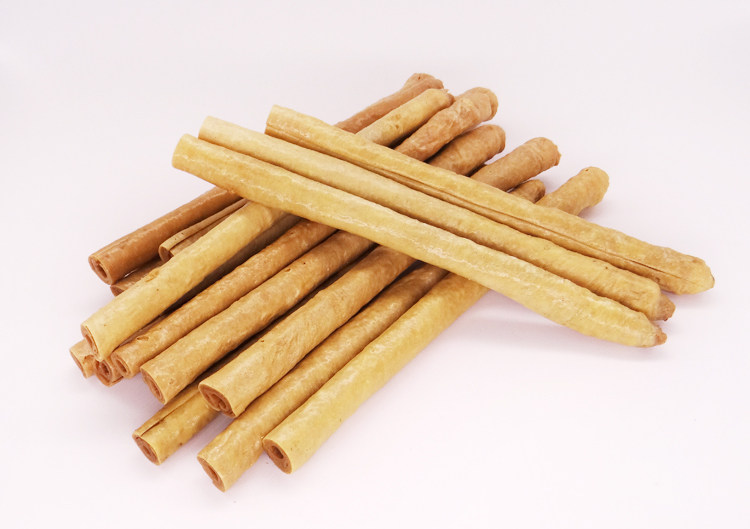 重庆梁平特产豆筋棒豆皮棍蒸汽豆筋豆棒凉拌卤菜工厂价 量大从优