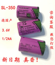 Original German production Schneider tsxplp01 plc battery SL-350 1 2AA3 6V Non-TL-5902