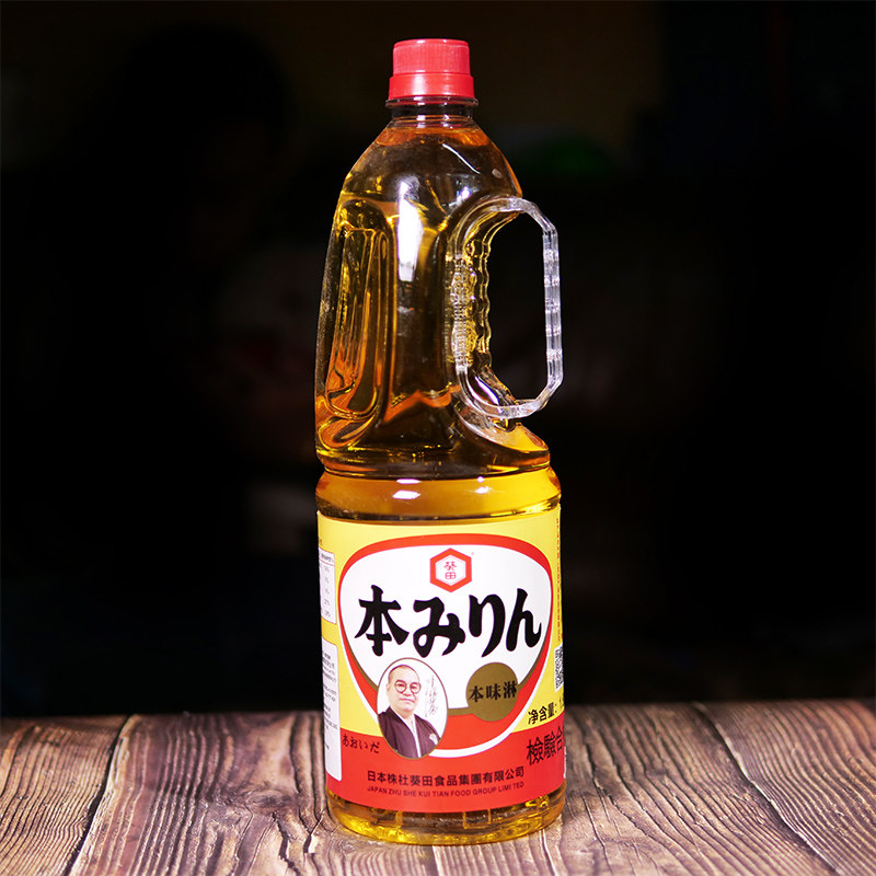 日式料理 葵田本味淋 葵田味淋1.