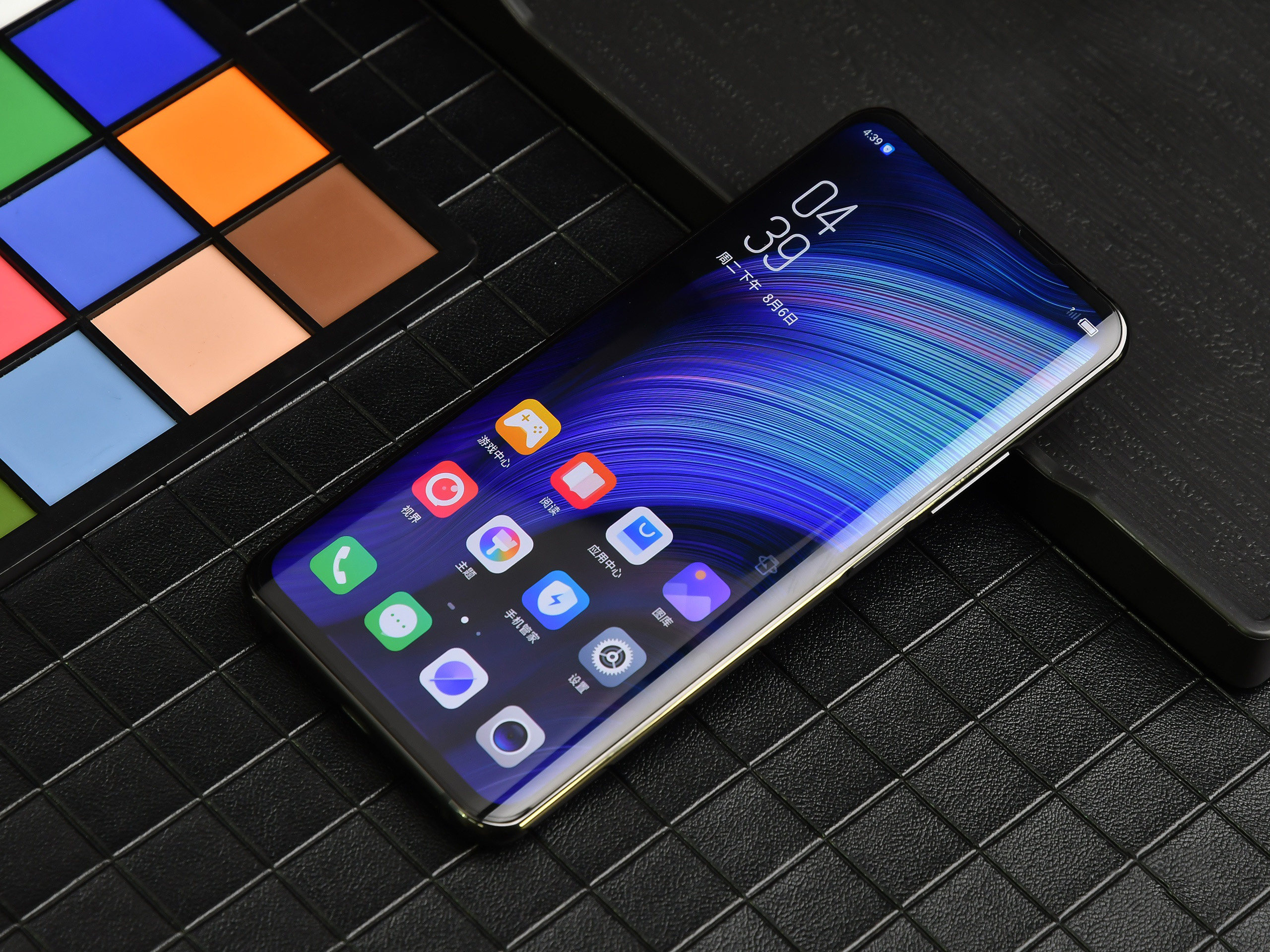 双屏努比亚z20发布旗舰机黑科技满满