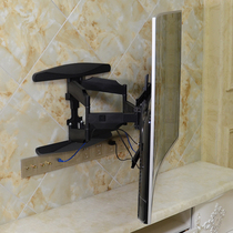 Xiaomi TV special rack telescopic rotating bracket 14 to 65 inch living room bedroom display rack Skyworth universal