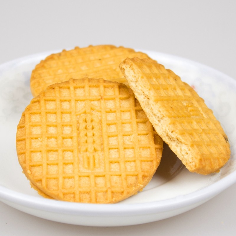 老布特:木糖醇饼干散称5kg 多口味