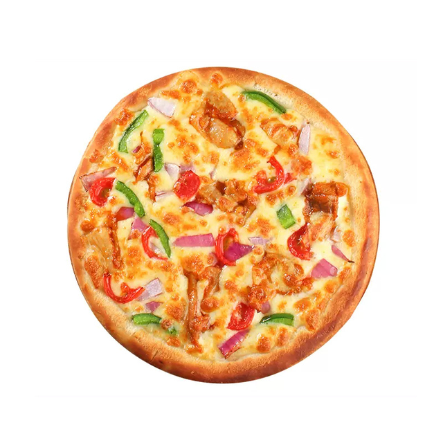 汉帝披萨成品加热即食牛肉匹萨半成品空气炸锅食材饼
