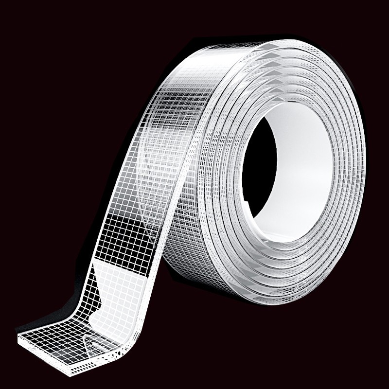 买一送一首单签到布基纳米胶双面胶