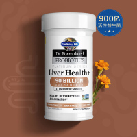 GardenofLife雀巢生命花园护肝菌活菌30粒*3