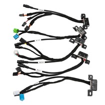 EIS ELV Test Cables VVDI MB BGA (5 In 1) Mercedes-Benz Lock Platform Test Cable