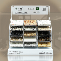 Shanghai pattern quartz stone cabinet countertop artificial natural marble custom 20mm anti-fouling anti-crack thickening