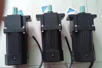 Spot mask machine Taiwan Seiko speed control motor 300W linear through-shaft brake arctic motor 6IK300GN-C