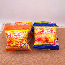 Ai Shang Mimi Shrimp Flavor Crab Snacks Puffed Food Nostalgic Childrens Snacks 500g