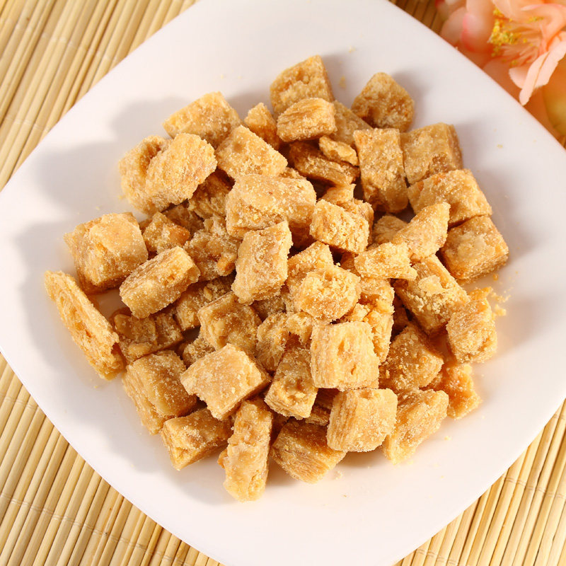 三河古镇特产 手工制作木捶酥花生酥零食小吃木锤酥核桃酥250g/袋