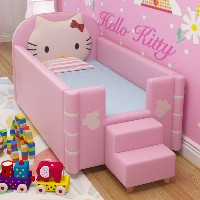bed for baby girl