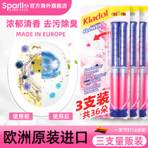 German Toilet Deodorising to Peculiar Smell Small Flower Gel Cleaning Toilet Cleaning Detergent Toilet Clean Toilet Patron Descaling To Stain