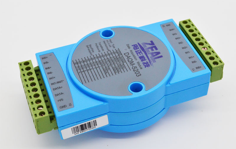 热电偶采集模块温度dp模拟量输入8路profibus西门子daqm5203促销