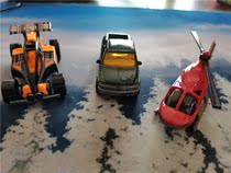 Clear Goods Outlet Good Quality Mini Alloy Small Petrol Car Model Boy Toy Car Neutral Pendulum