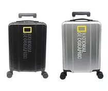 Brand trolley case mirror silent aircraft wheel belt extension layer Customs Customs lock ultra-light luggage suitcase boarding case