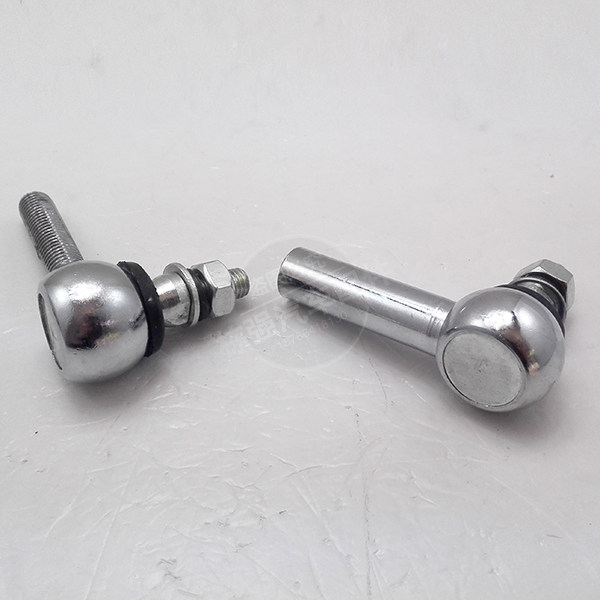客车车门内外丝球头客车外摆门正反丝拉杆球头变速箱直拉杆球头