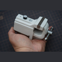 Swiss import manufacturing micro table bench vise handmade high-end DIY sophisticated manufacturing collection level tools